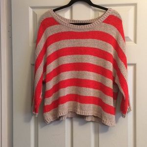 CAbi knit sweater